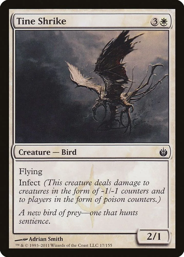 Tine Shrike