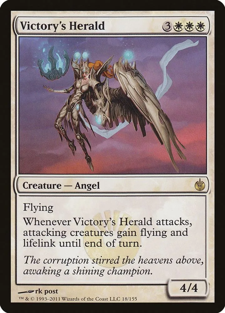 Victory's Herald