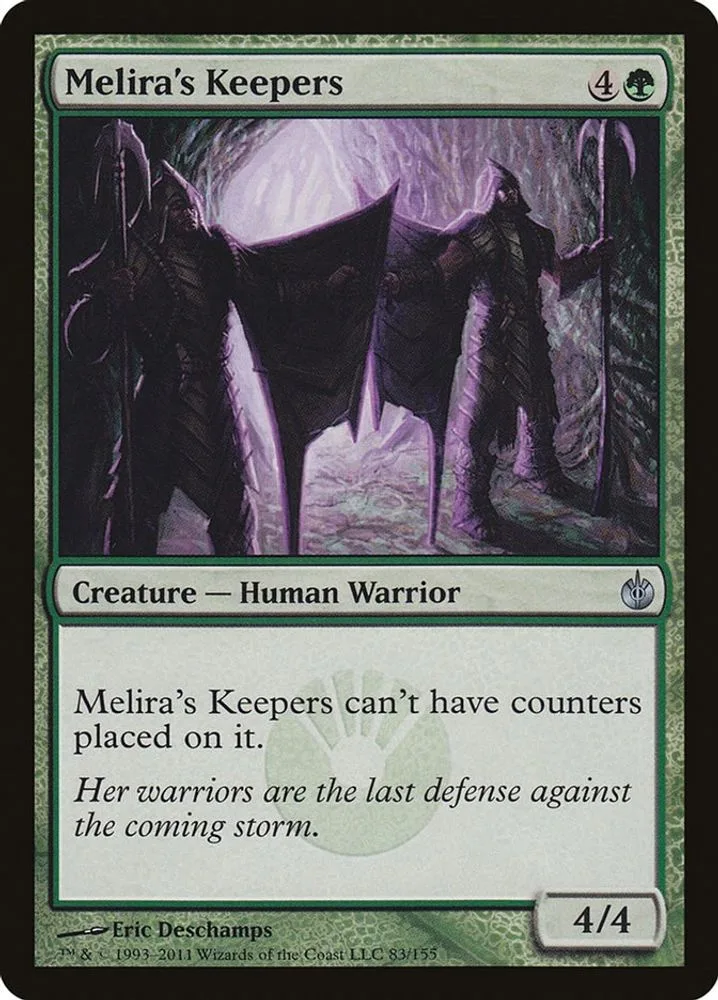 Melira's Keepers
