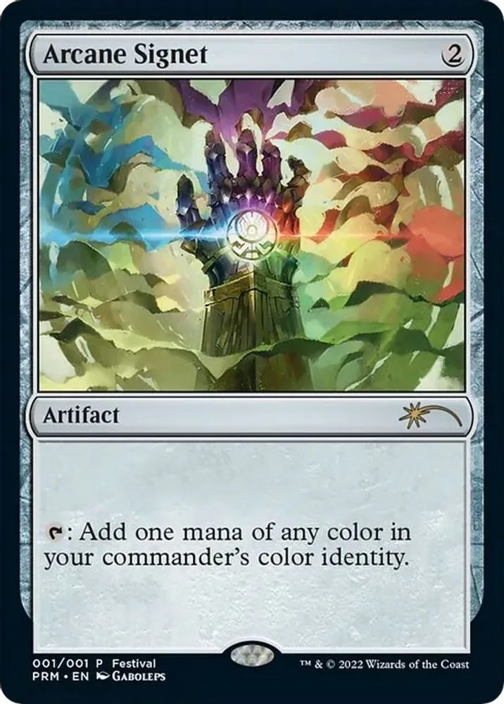 Arcane Signet (Arcane Signet)