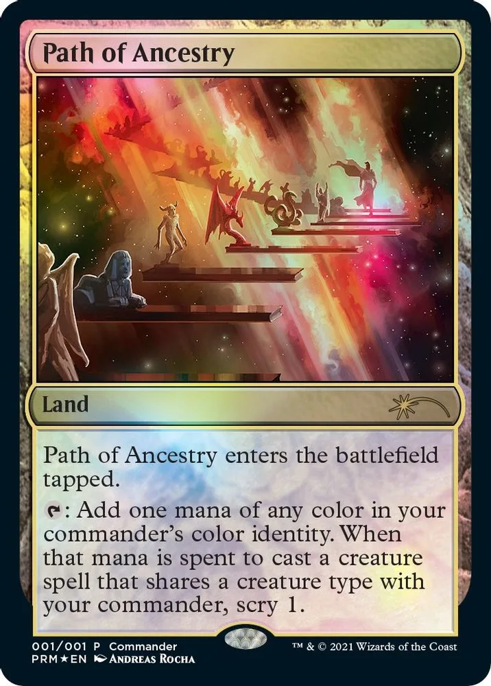 Path of Ancestry (Path of Ancestry)