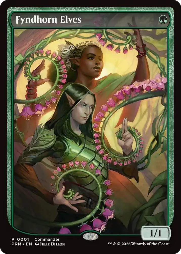 Fyndhorn Elves (CommandFest 2026)