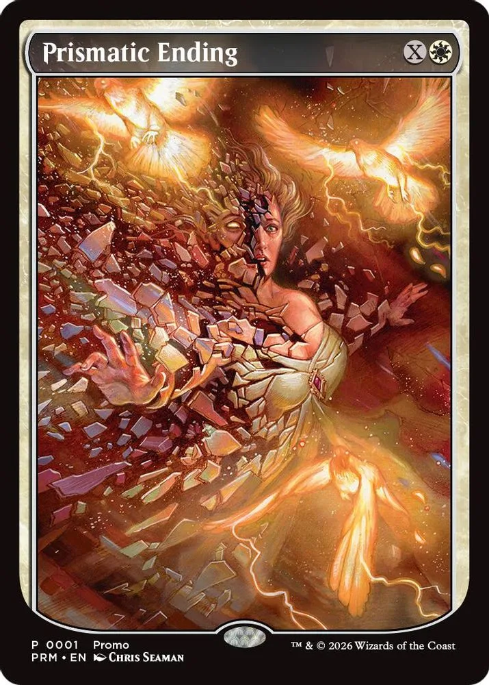 Prismatic Ending (Prismatic Ending)