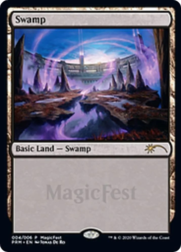 Swamp (2020)