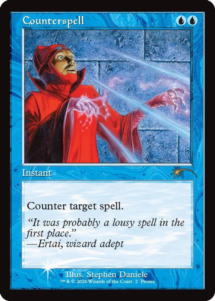 Counterspell (Counterspell · Retro Frame)