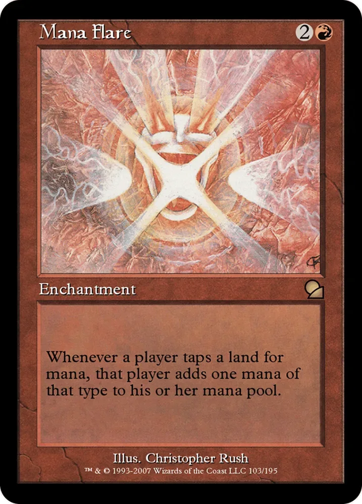 Mana Flare