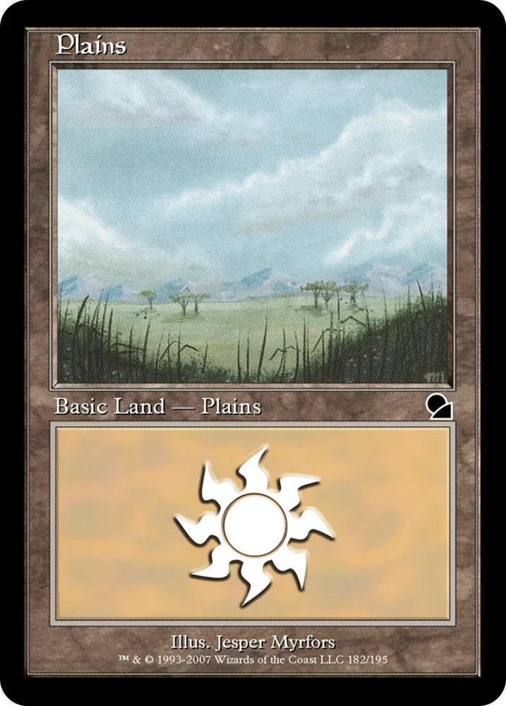 Plains