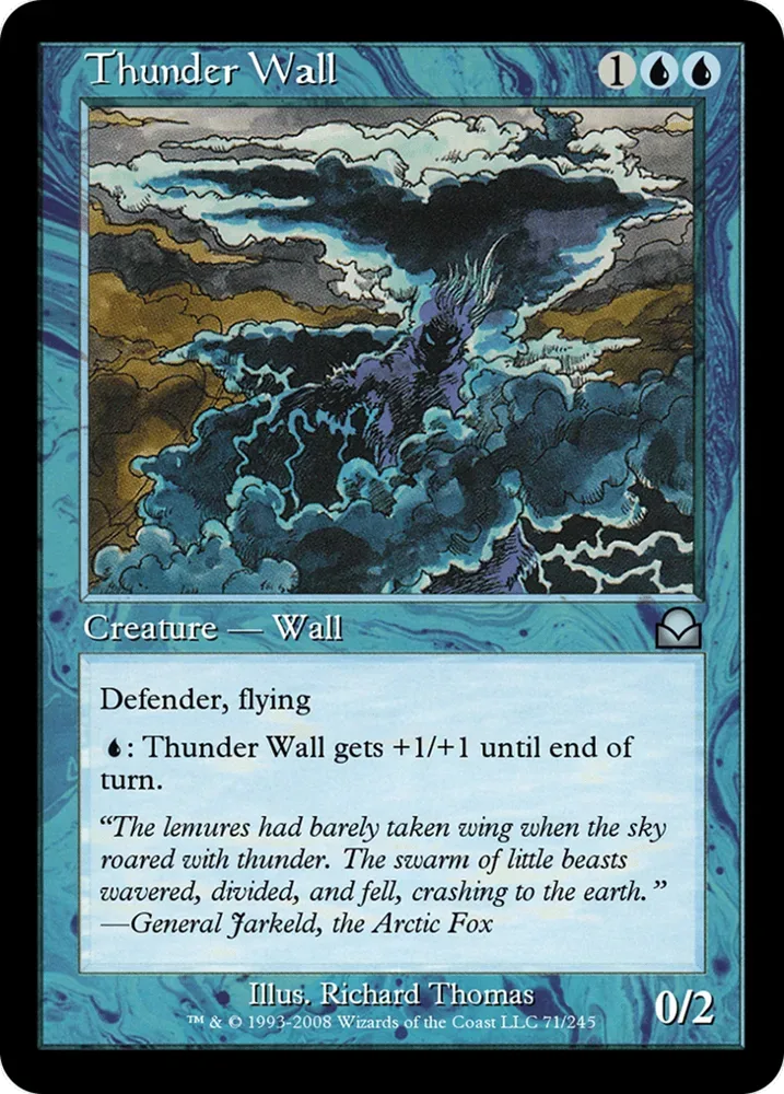 Thunder Wall