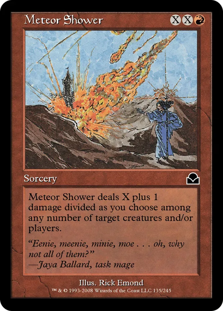 Meteor Shower