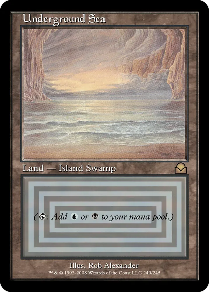 Underground Sea