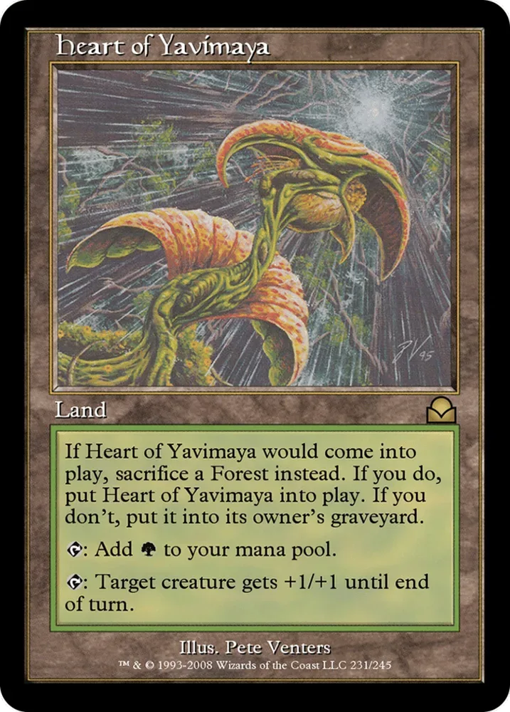 Heart of Yavimaya