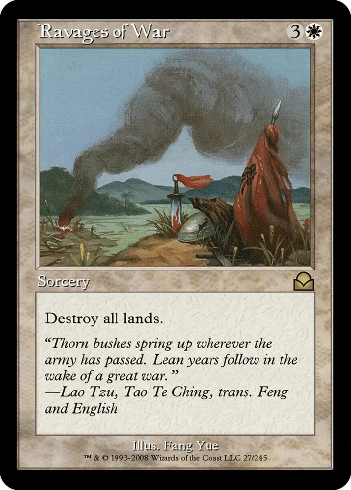 Ravages of War