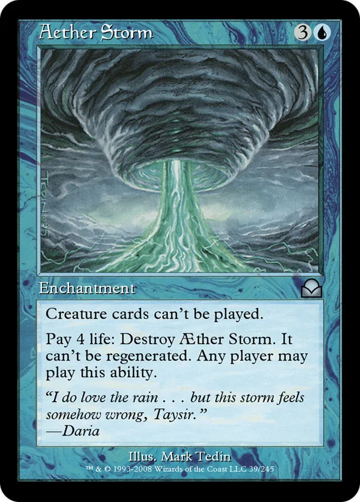 Aether Storm