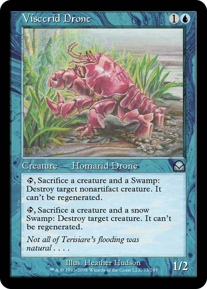 Viscerid Drone