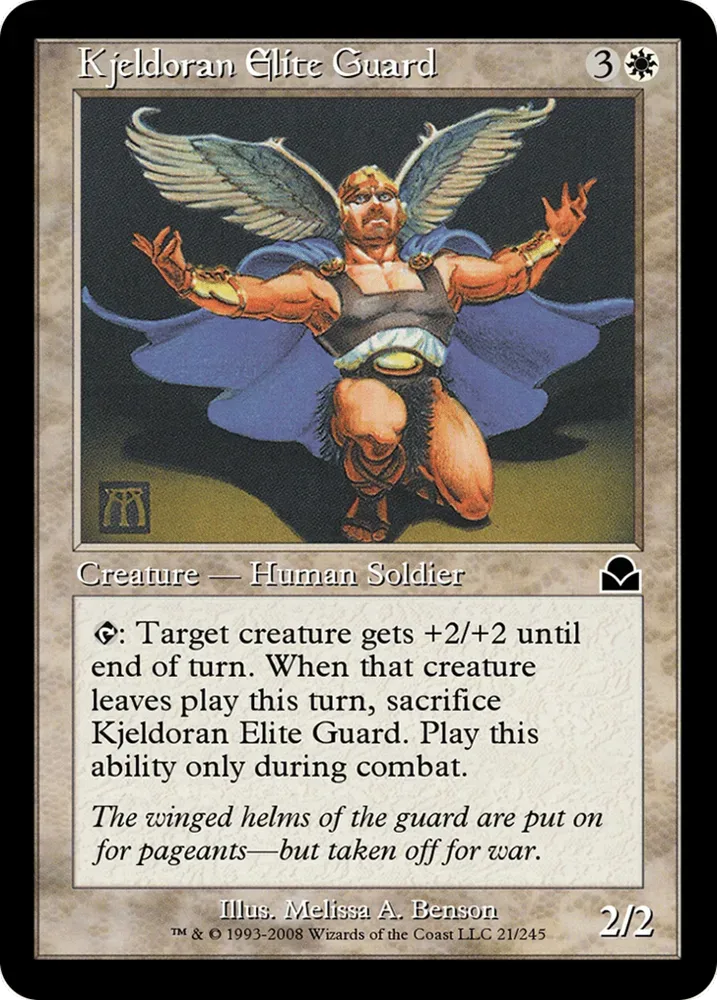 Kjeldoran Elite Guard