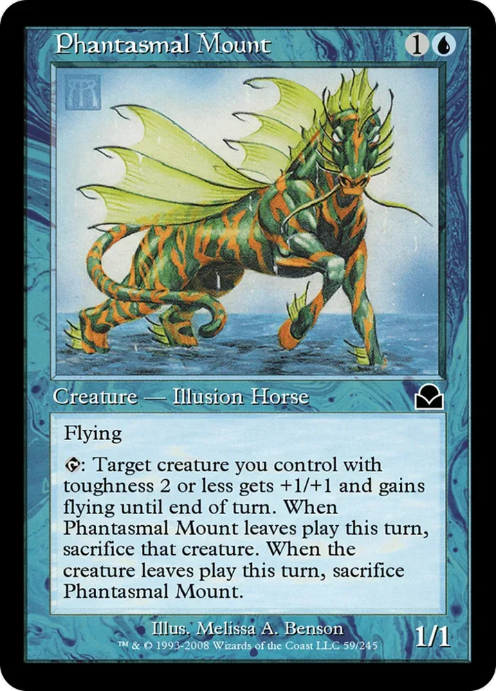 Phantasmal Mount