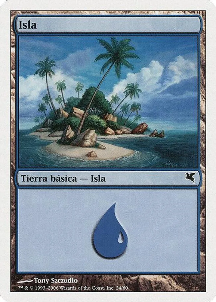 Island (Spanish)