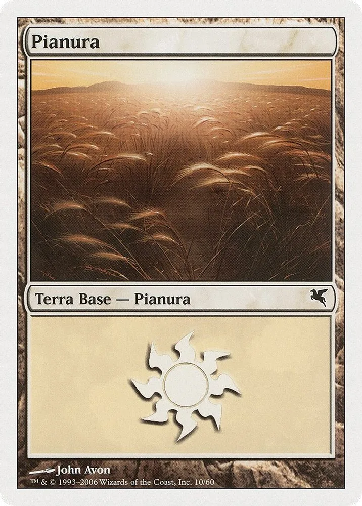 Plains (Spanish)