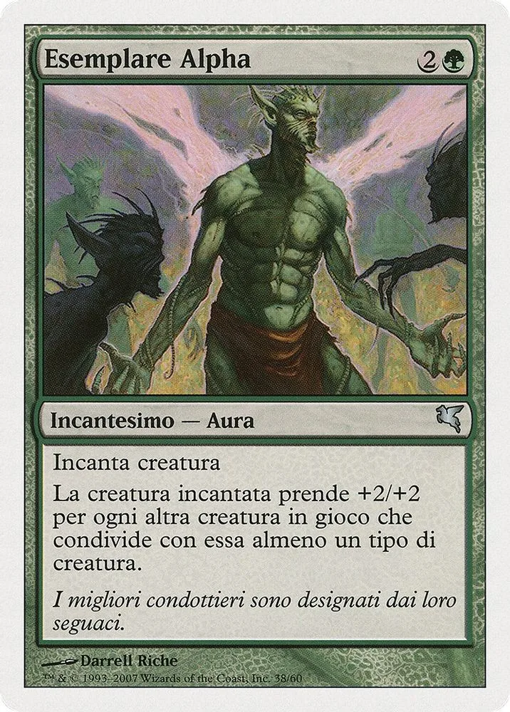 Alpha Status (Italian)