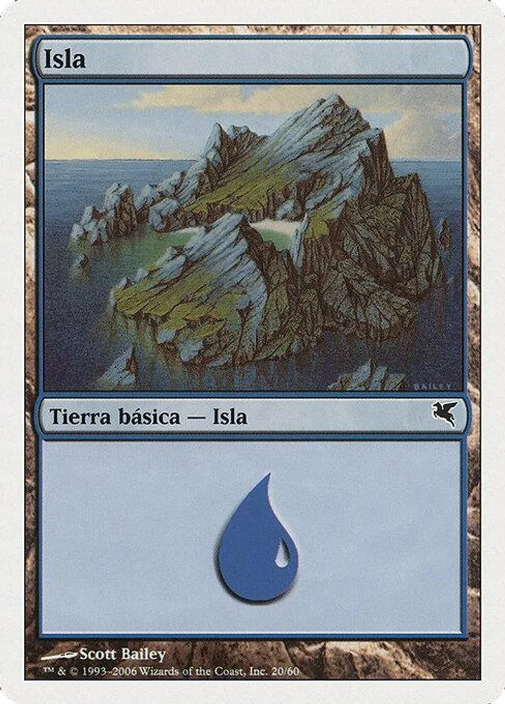 Island (Spanish)