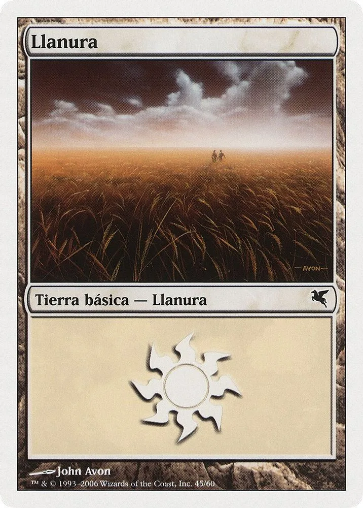 Plains (Spanish)