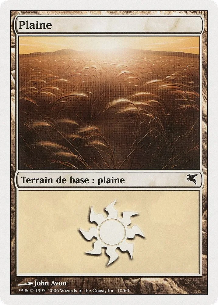 Plains (French)