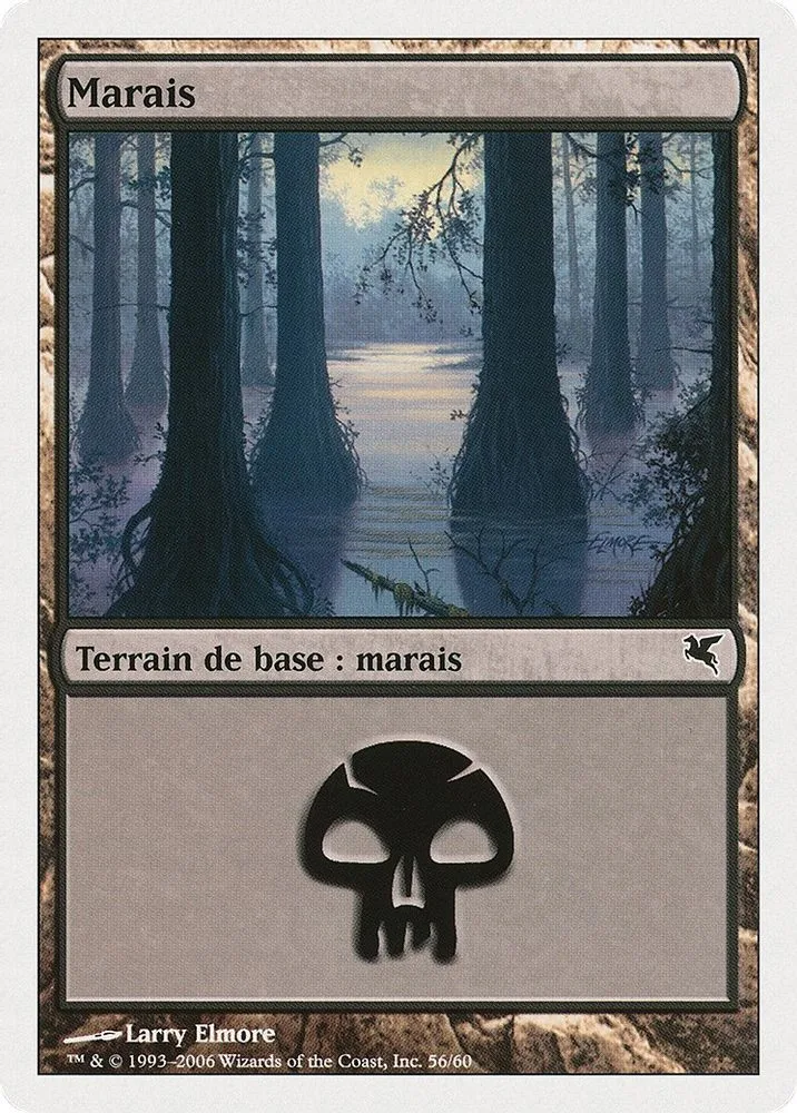 Swamp (French)