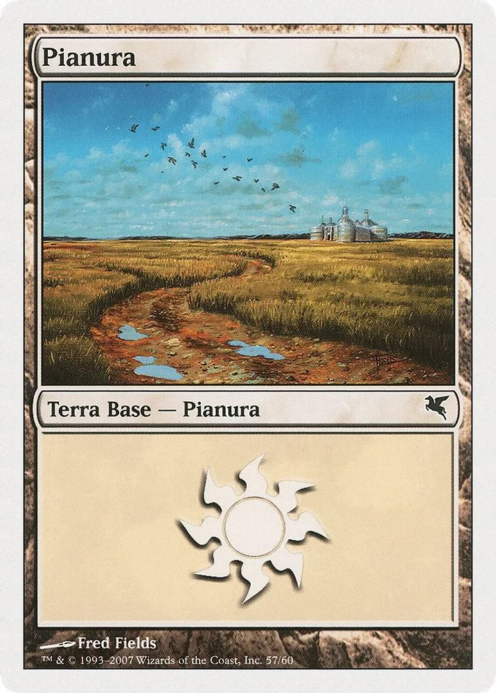 Plains (Italian)