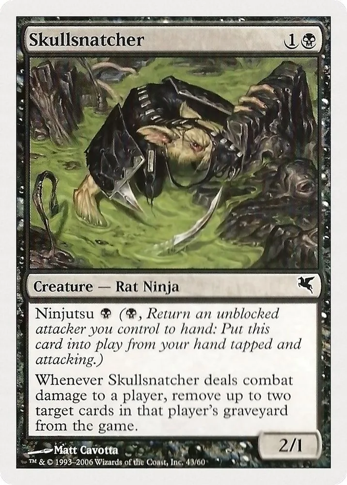 Skullsnatcher