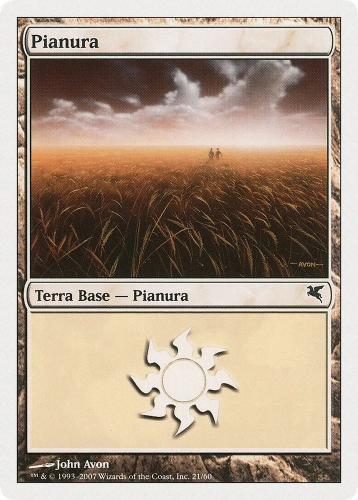 Plains (Italian)