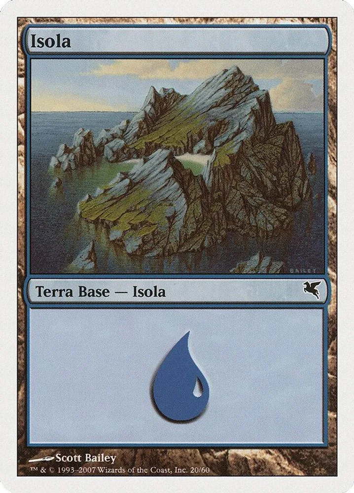 Island (Italian)