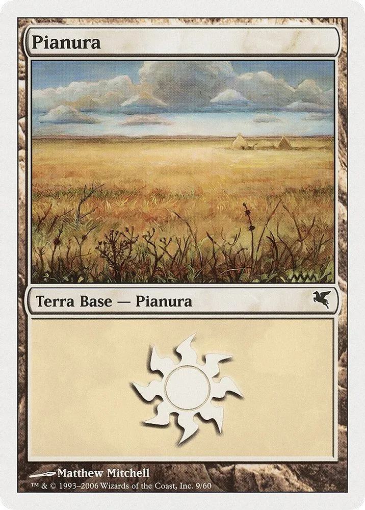 Plains (Italian)