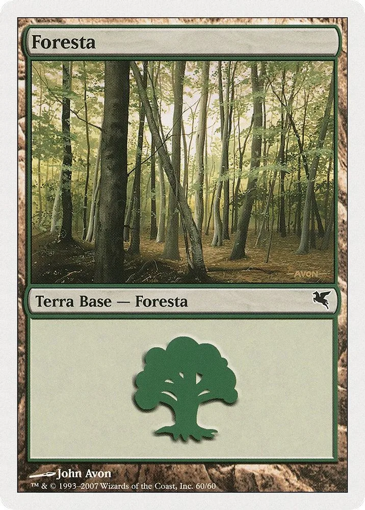 Forest (Italian)