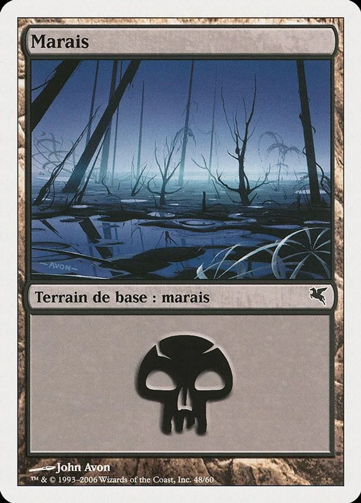 Swamp (French)