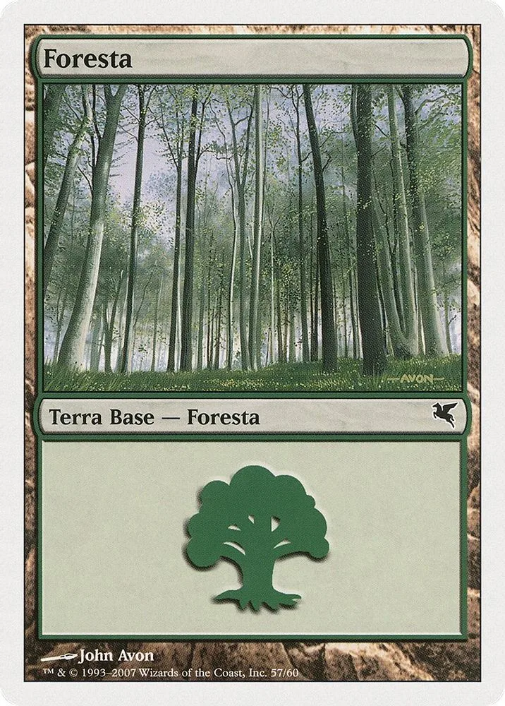 Forest (Italian)