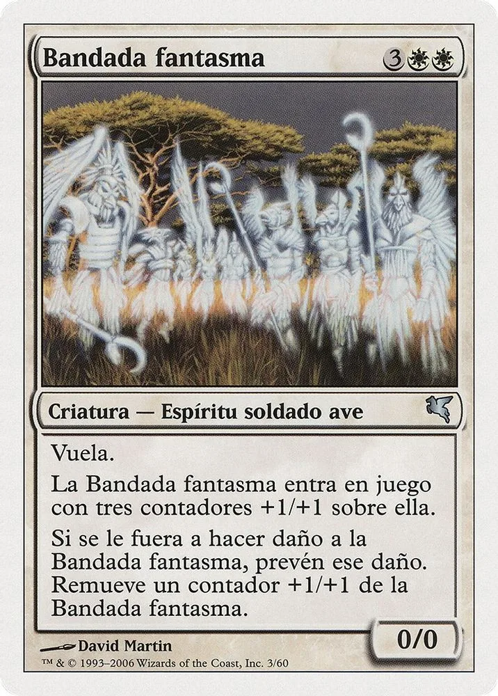 Phantom Flock (Spanish)