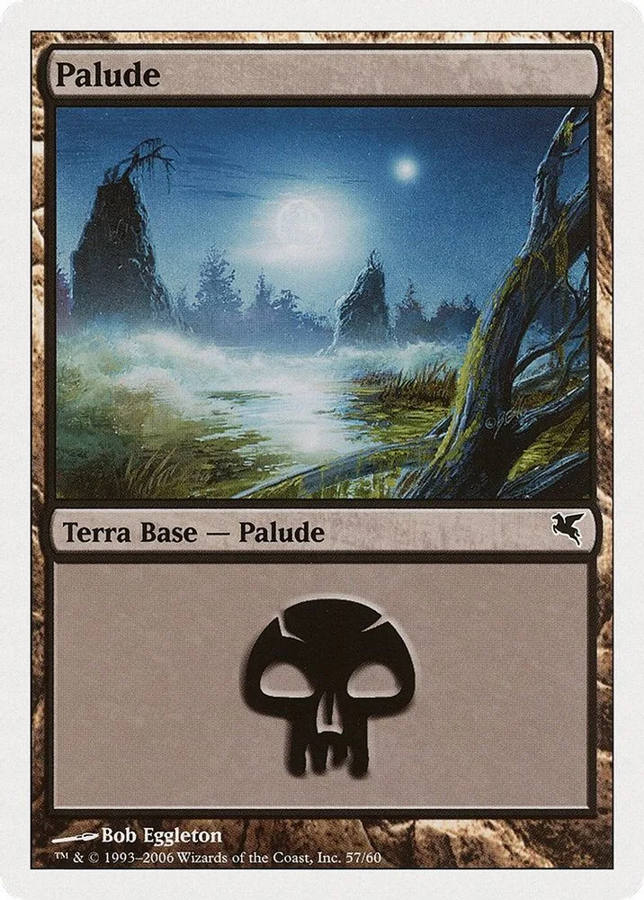 Swamp (Italian)