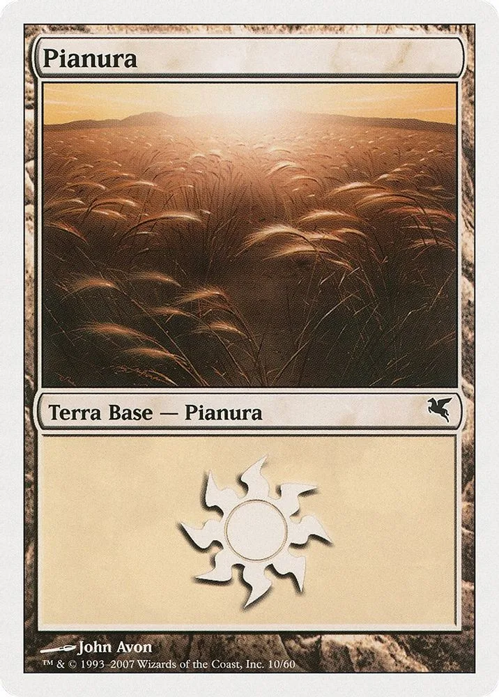 Plains (Spanish)