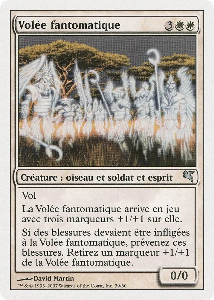 Phantom Flock (French)
