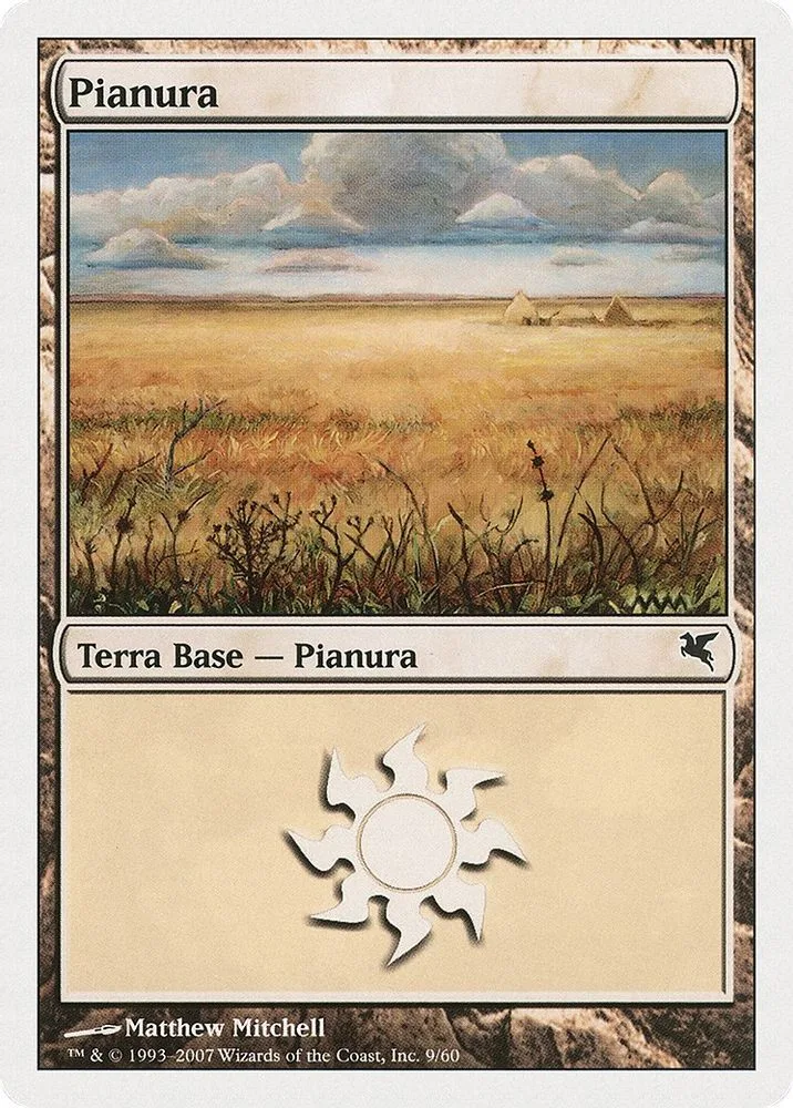 Plains (Italian)