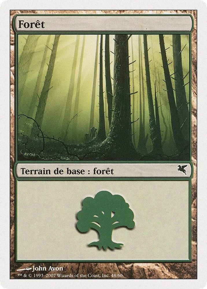 Forest (French)