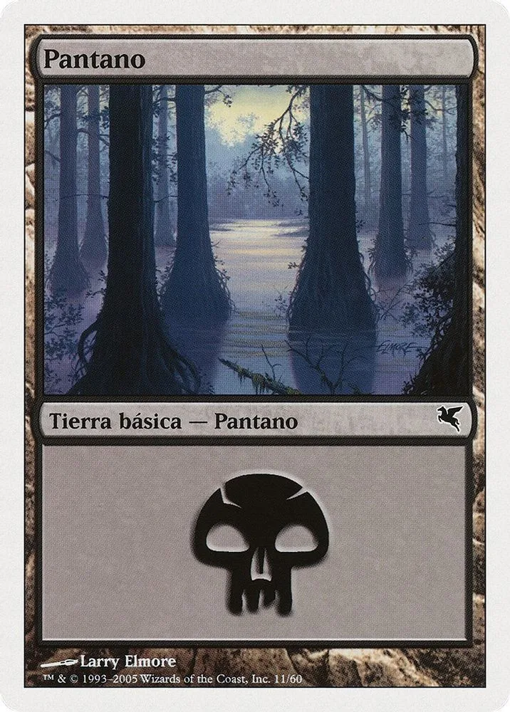 Swamp (Spanish)