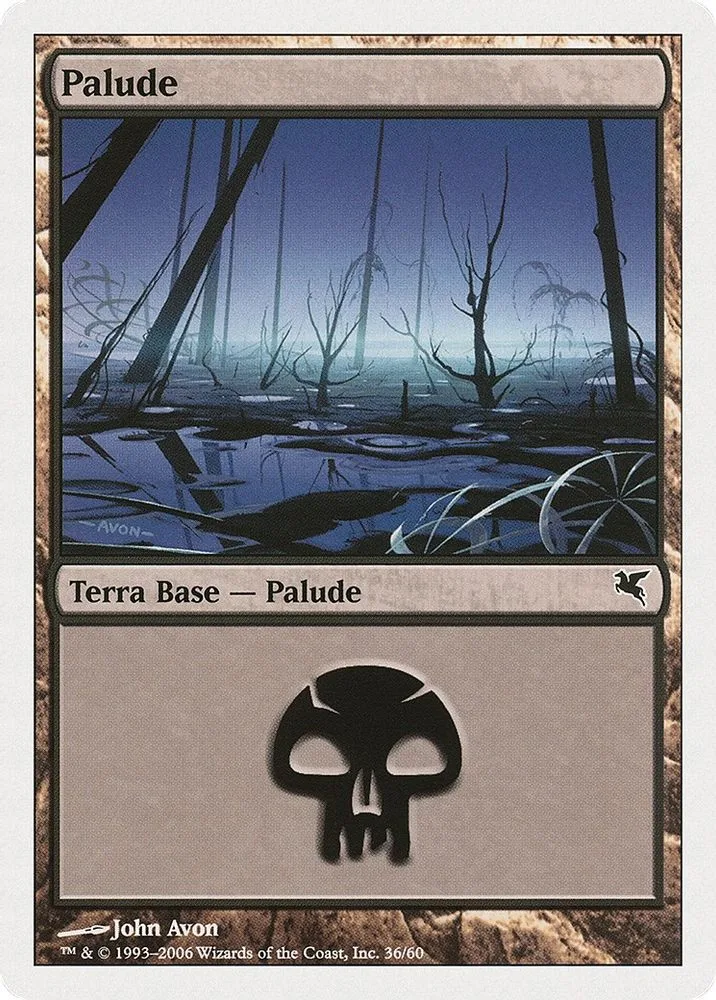 Swamp (Italian)