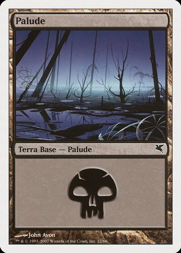Swamp (Italian)