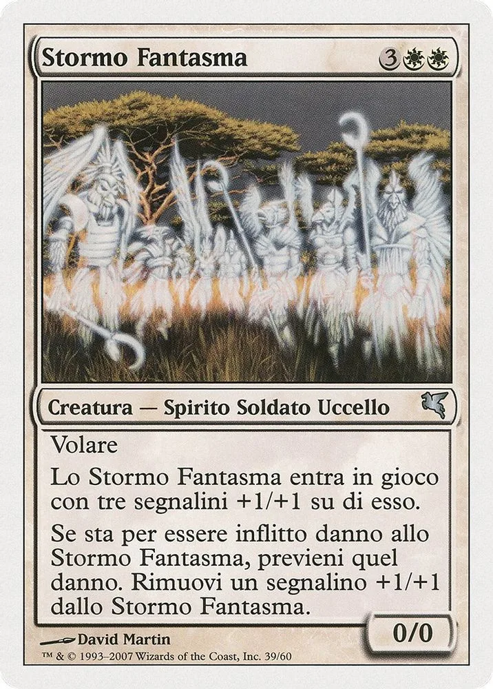 Phantom Flock (Italian)