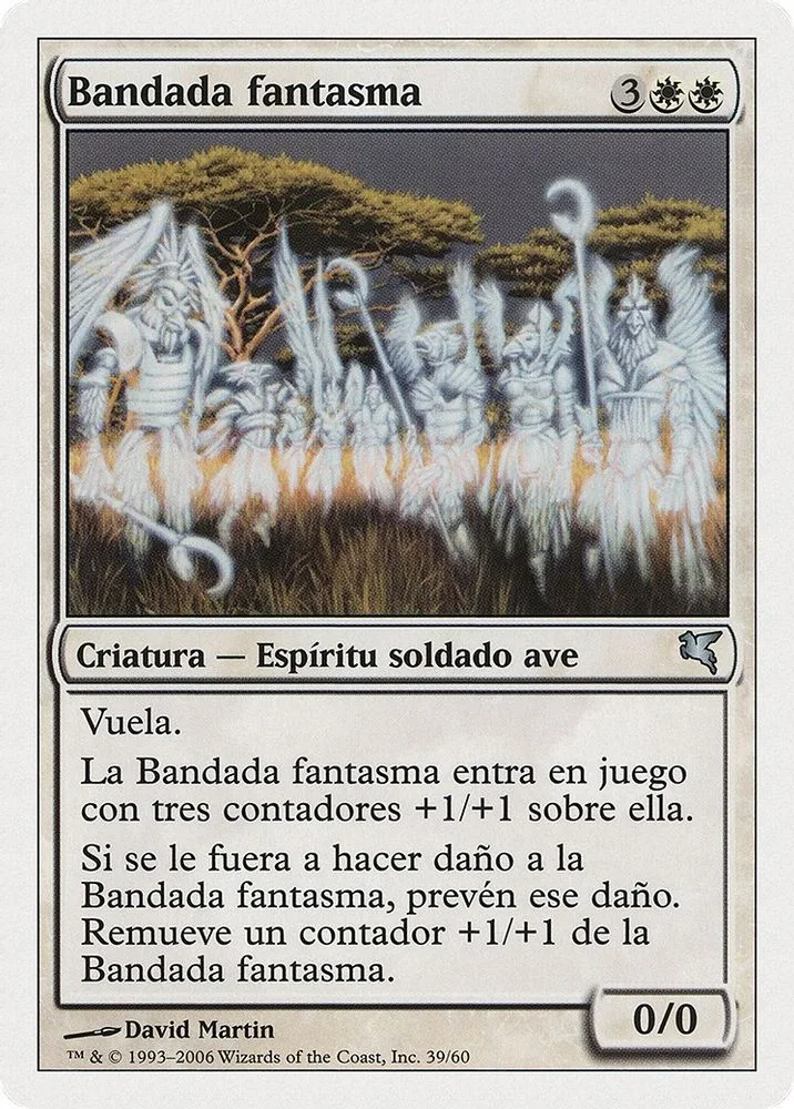 Phantom Flock (Spanish)