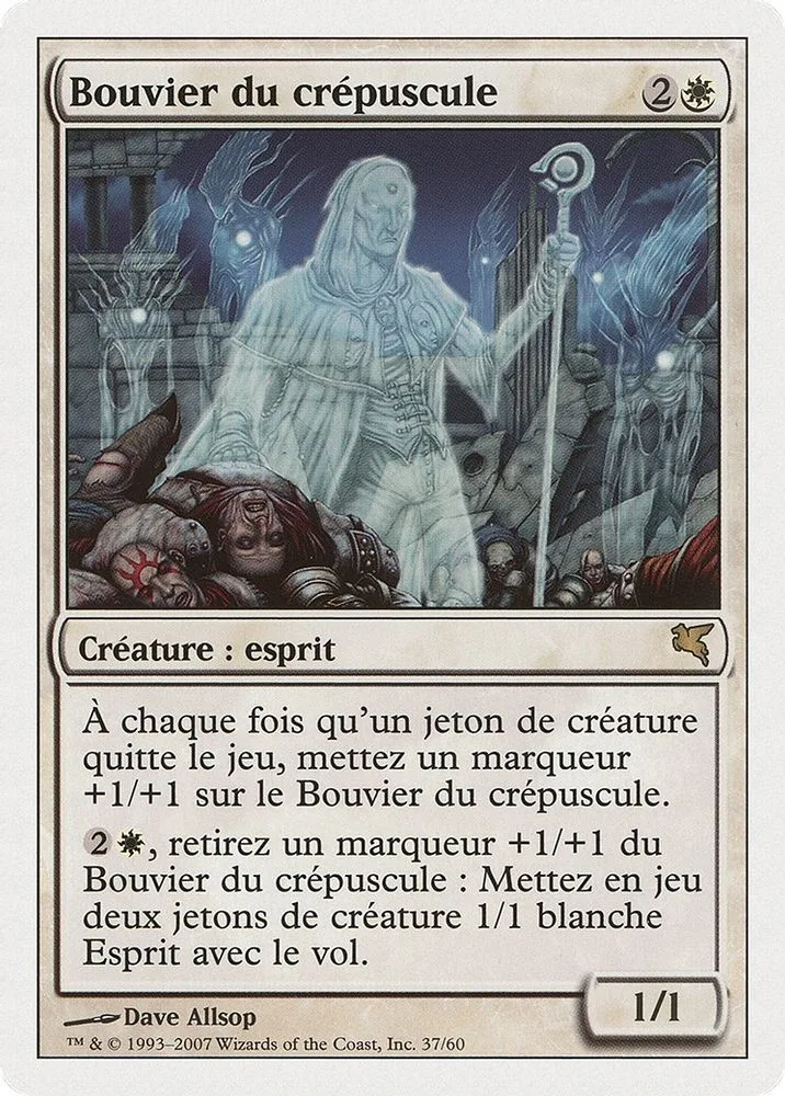 Twilight Drover (French)