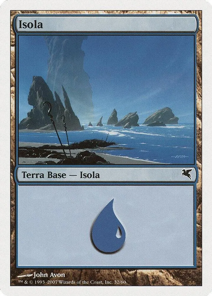 Island (Italian)