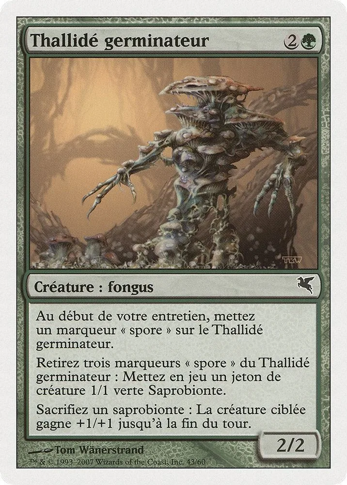 Thallid Germinator (French)