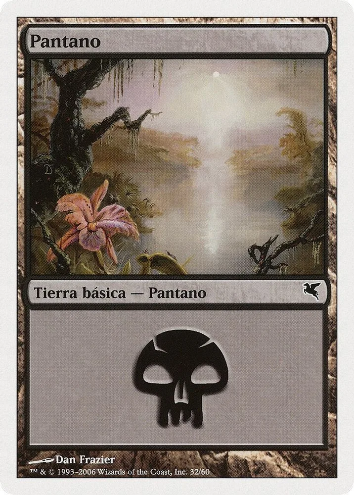Swamp (Spanish)